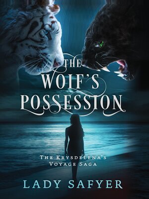 cover image of The Wolf's Possession